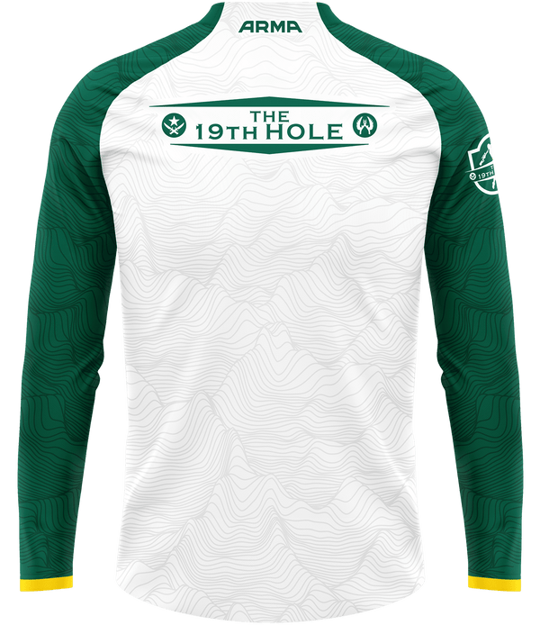 The 19th Hole Quarter Zip - ARMA