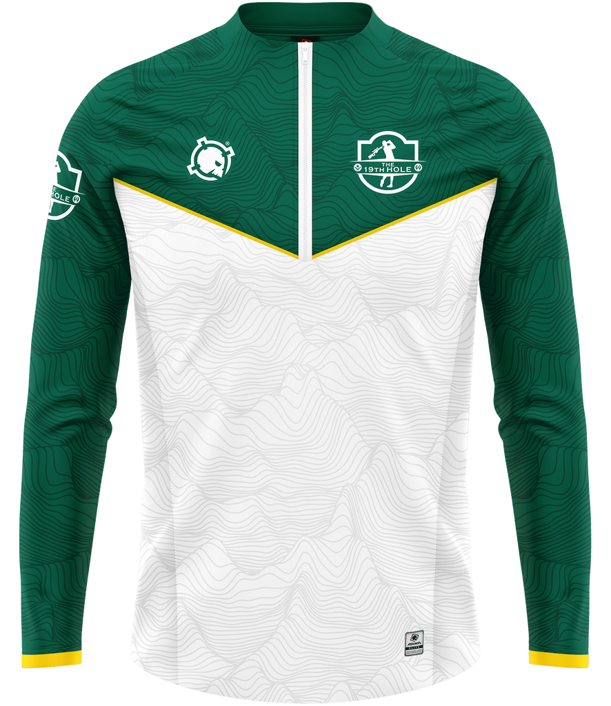 The 19th Hole Quarter Zip - ARMA