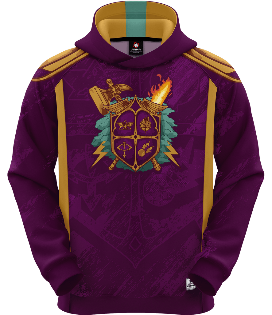The Mauve Avengers ELITE Hoodie - ARMA