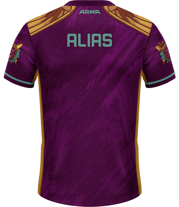 The Mauve Avengers ELITE Jersey - ARMA