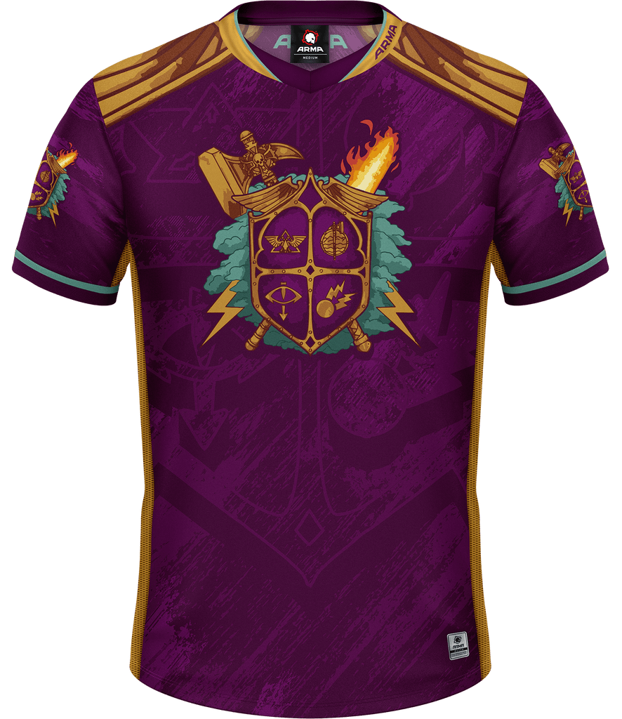 The Mauve Avengers ELITE Jersey - ARMA