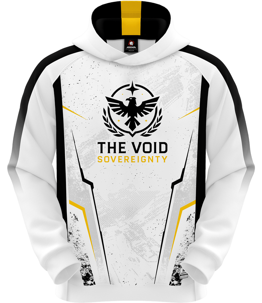 The Void Sovereignty ELITE Hoodie - ARMA