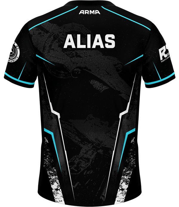 The Void Sovereignty ELITE Jersey - Black - ARMA