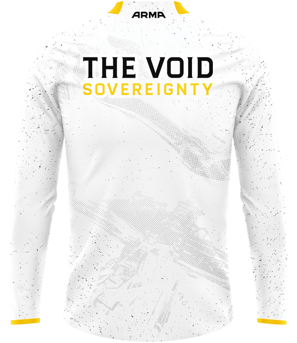 The Void Sovereignty ELITE Quarter Zip - ARMA