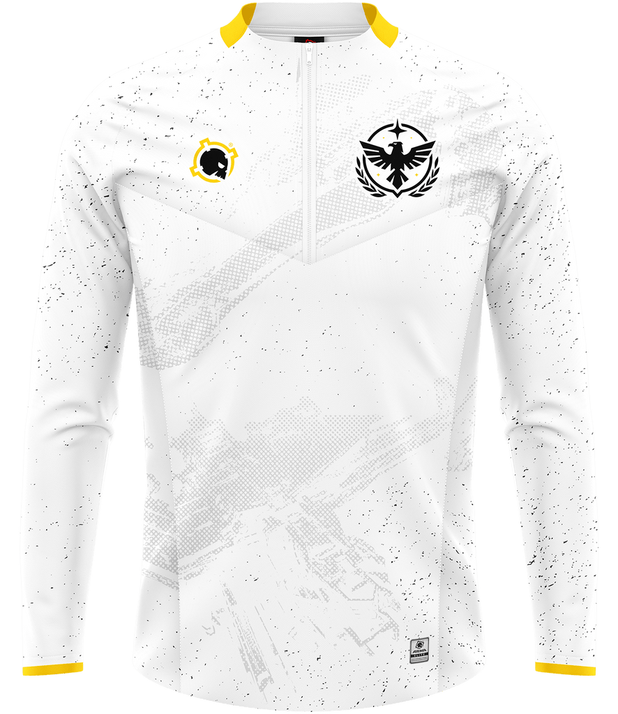 The Void Sovereignty ELITE Quarter Zip - ARMA