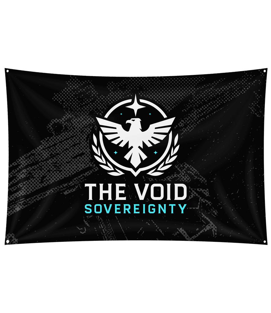 The Void Sovereignty Team Flag - ARMA