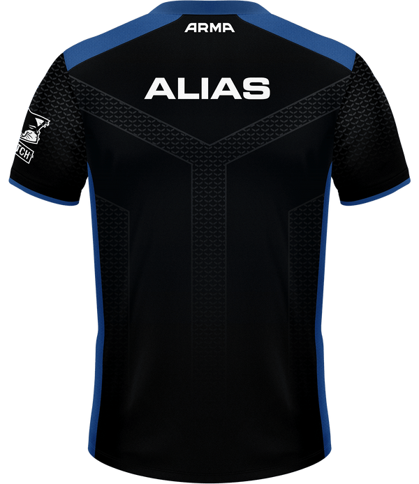 Thrive ELITE Jersey - Black - ARMA