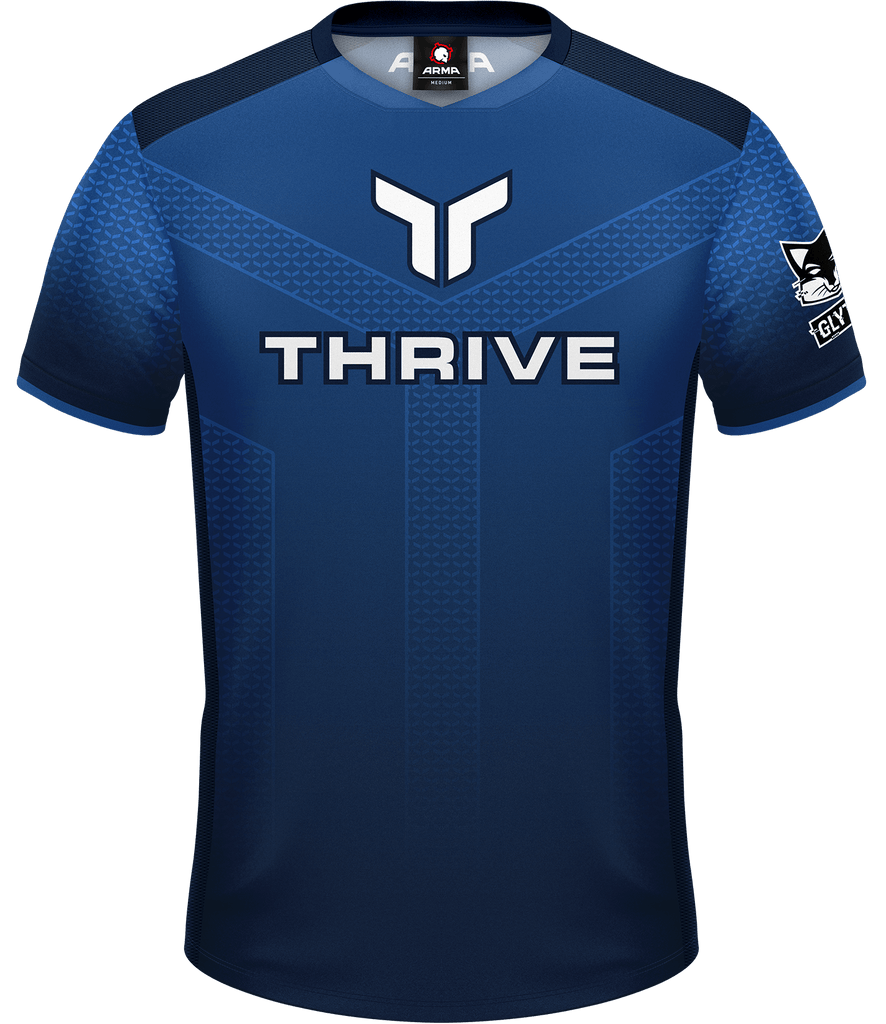 Thrive ELITE Jersey - Blue - ARMA