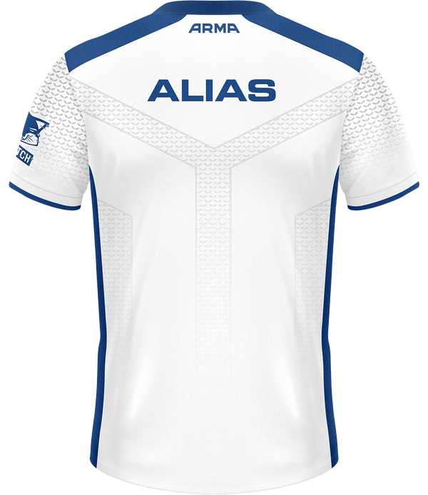 Thrive ELITE Jersey - White - ARMA