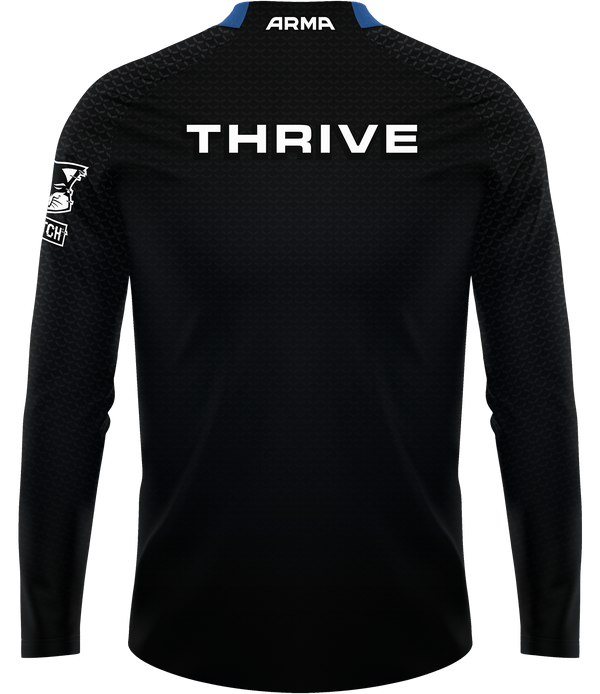 Thrive ELITE Quarter Zip - ARMA