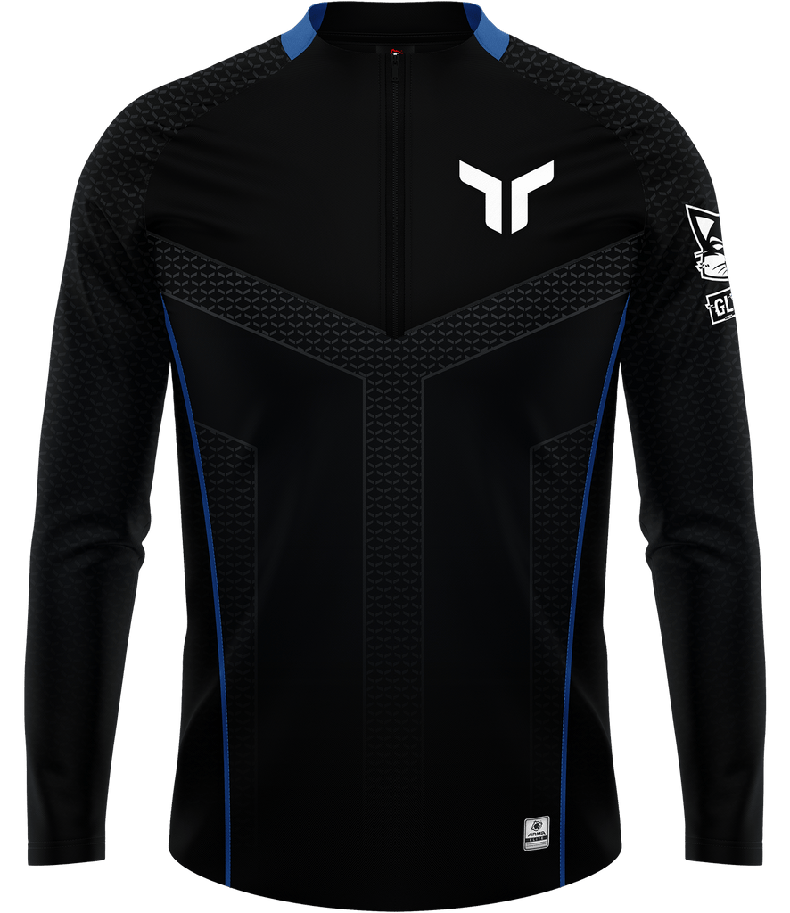 Thrive ELITE Quarter Zip - ARMA