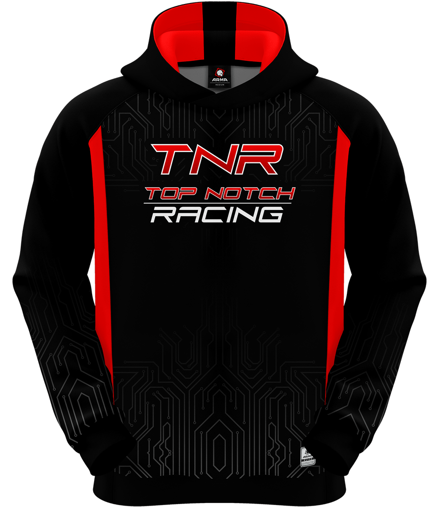 TNR ELITE Hoodie - ARMA