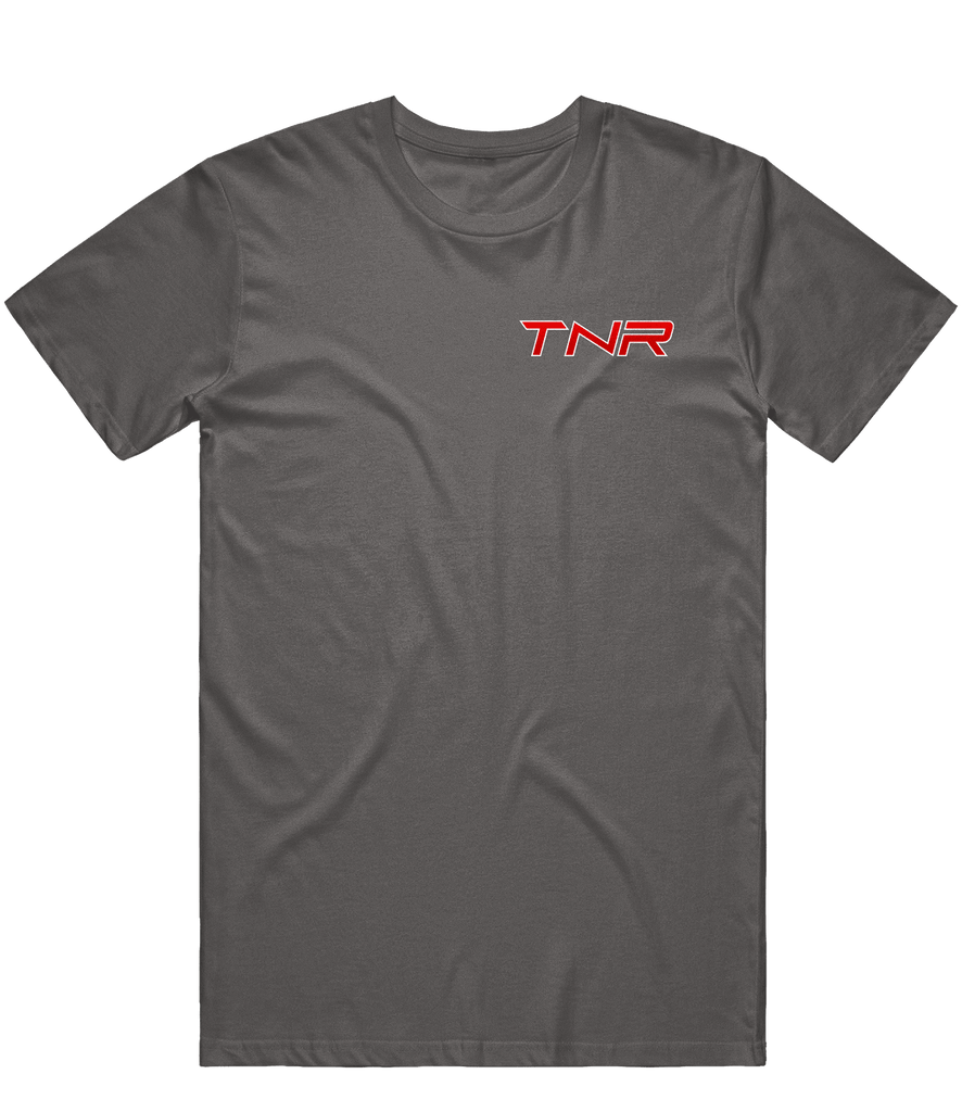 TNR Icon Tee - Charcoal - ARMA