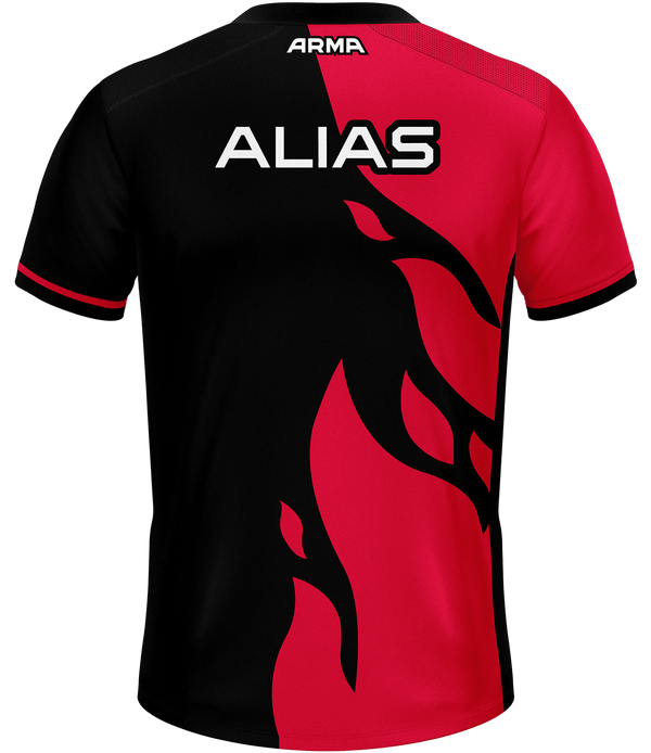Torch ELITE Jersey - Black - ARMA