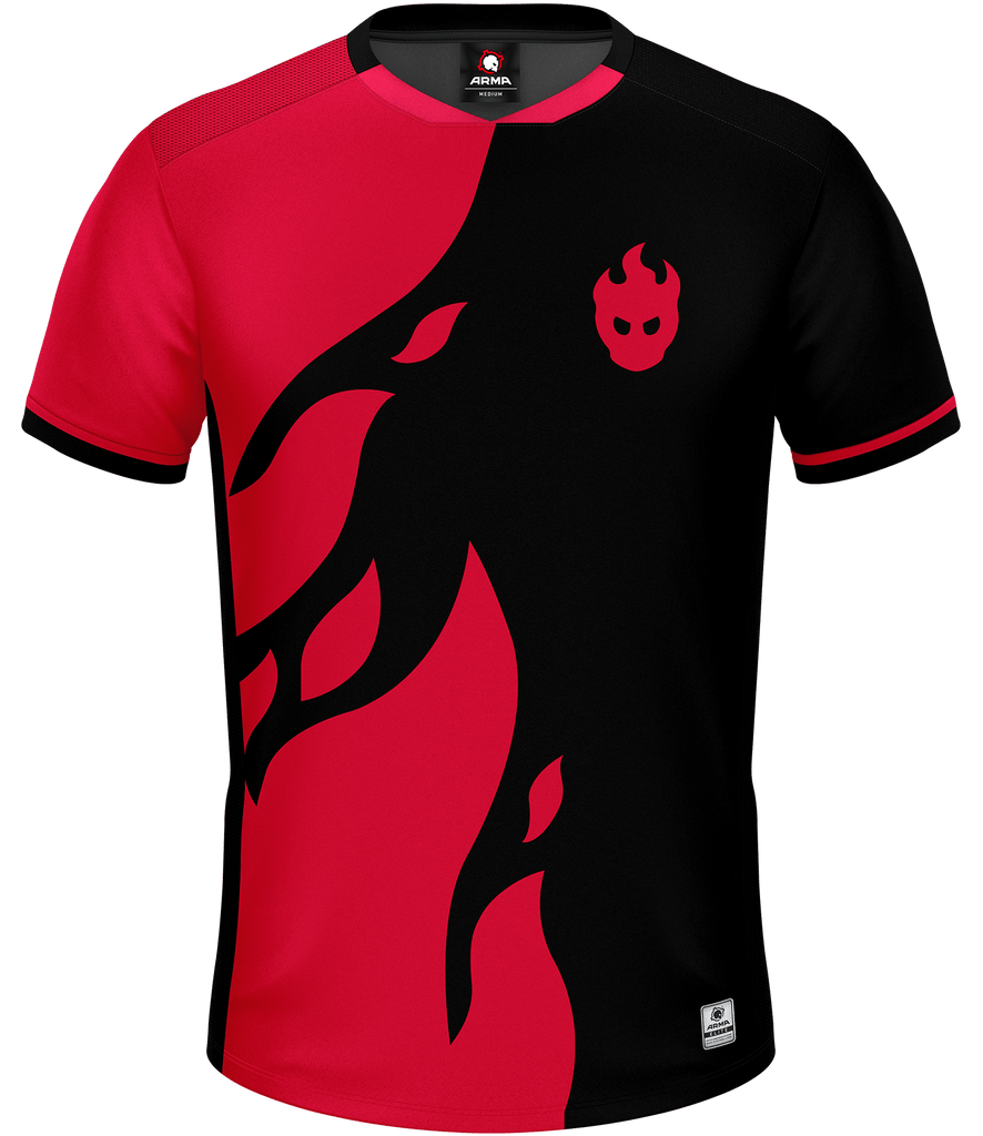 Torch ELITE Jersey - Black - ARMA