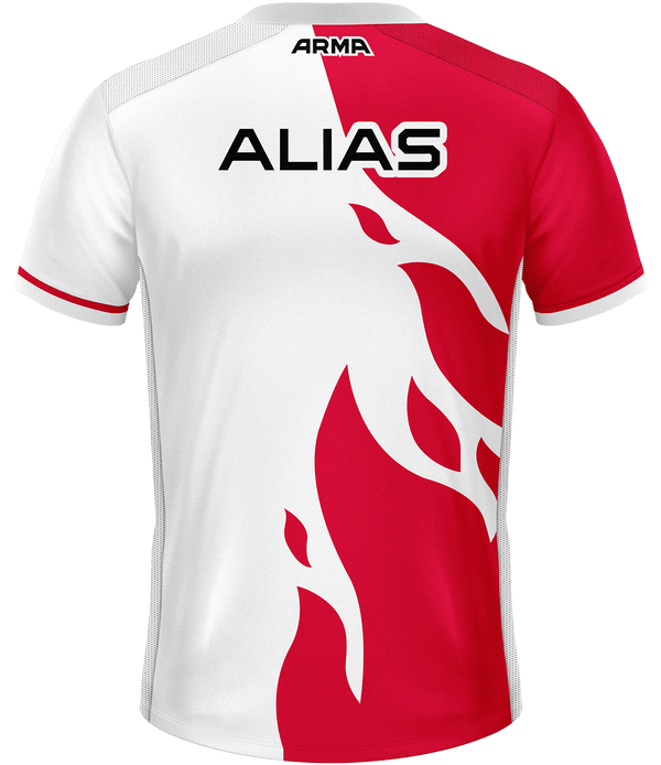 Torch ELITE Jersey - White - ARMA