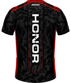Toronto Honor ELITE Jersey - Black - ARMA