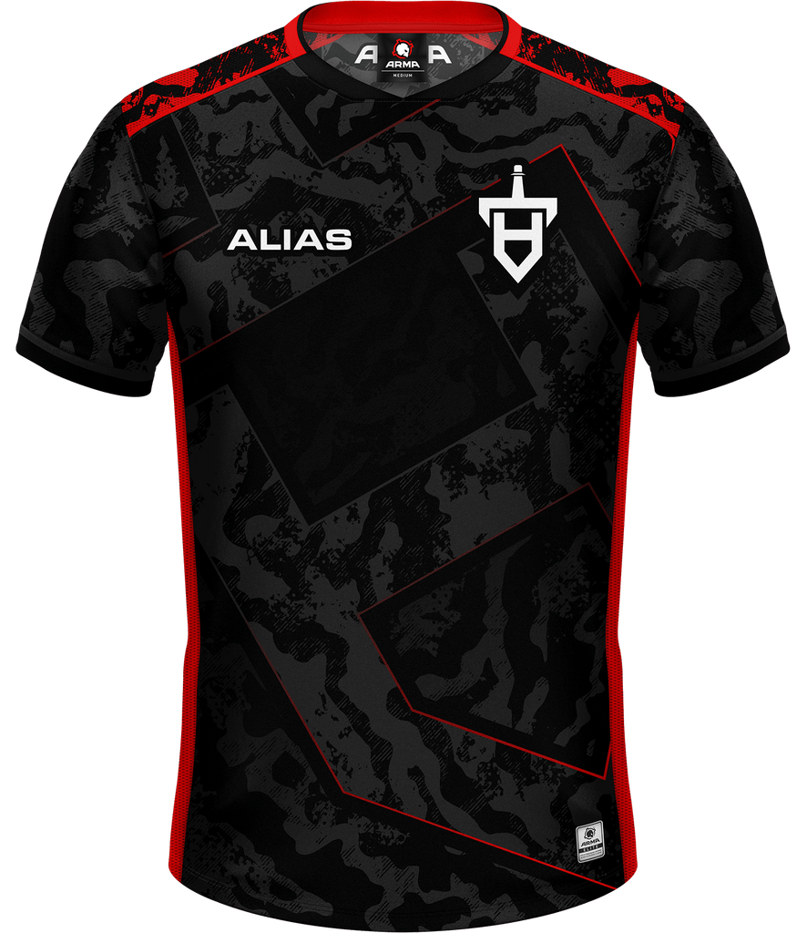 Toronto Honor ELITE Jersey - Black - ARMA