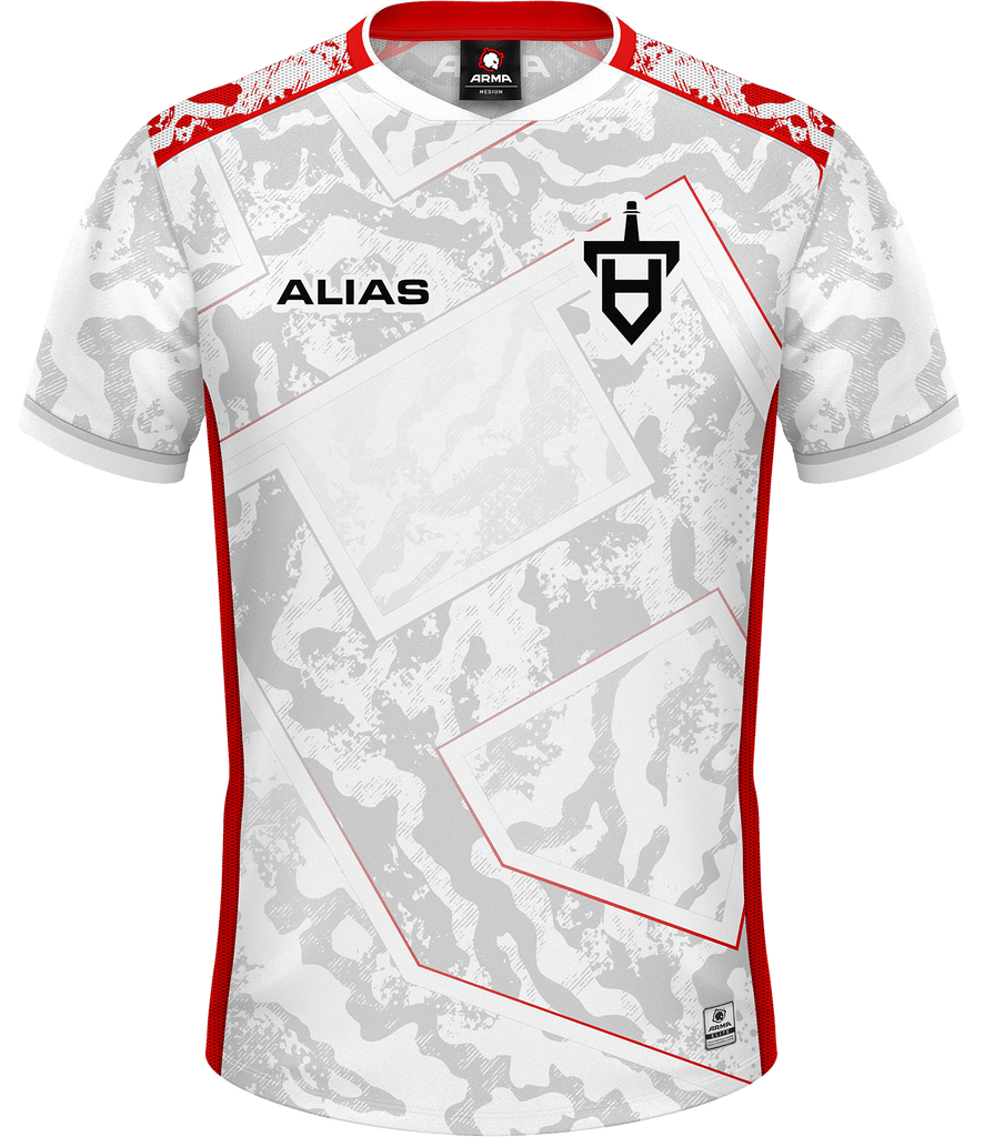 Toronto Honor ELITE Jersey - White - ARMA