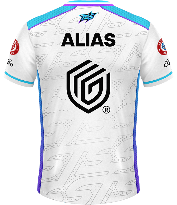 TSS ELITE Jersey - White - ARMA