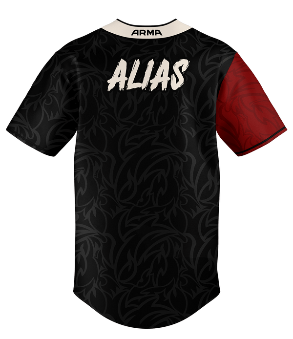 TwoFace Baseball Jersey - ARMA