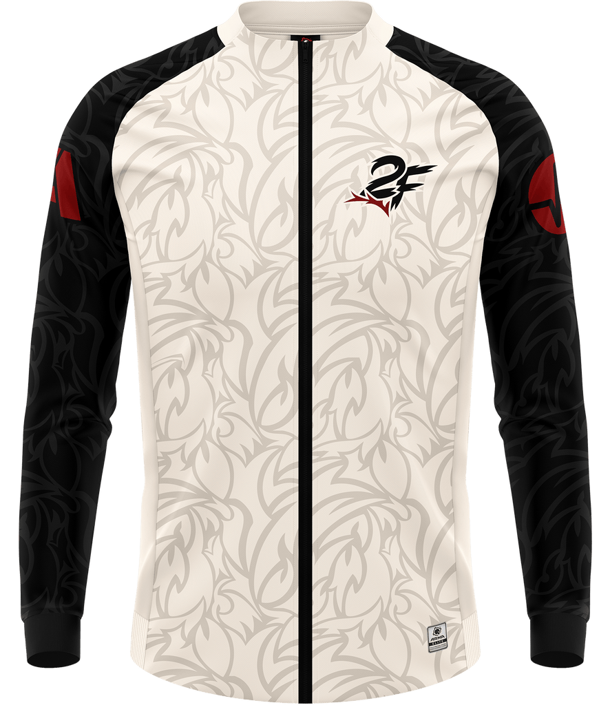 TwoFace ELITE Jacket - Cream/Black - ARMA