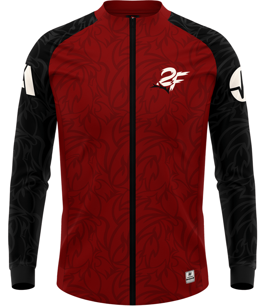 TwoFace ELITE Jacket - Red/Black - ARMA