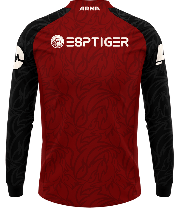 TwoFace ELITE Jacket - Red/Black - ARMA