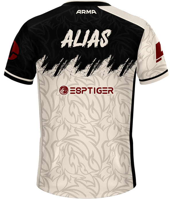 TwoFace ELITE Jersey - Cream/Black - ARMA