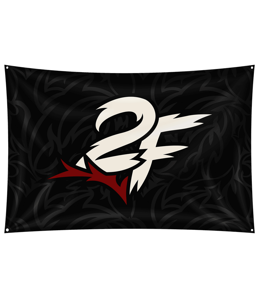 TwoFace Team Flag - ARMA
