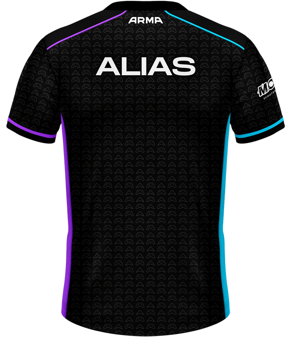 ULG ELITE Jersey - Black - ARMA