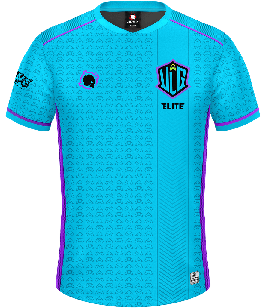 ULG ELITE Jersey - Blue - ARMA