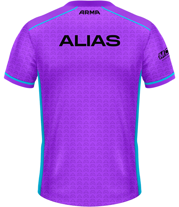 ULG ELITE Jersey - Purple - ARMA