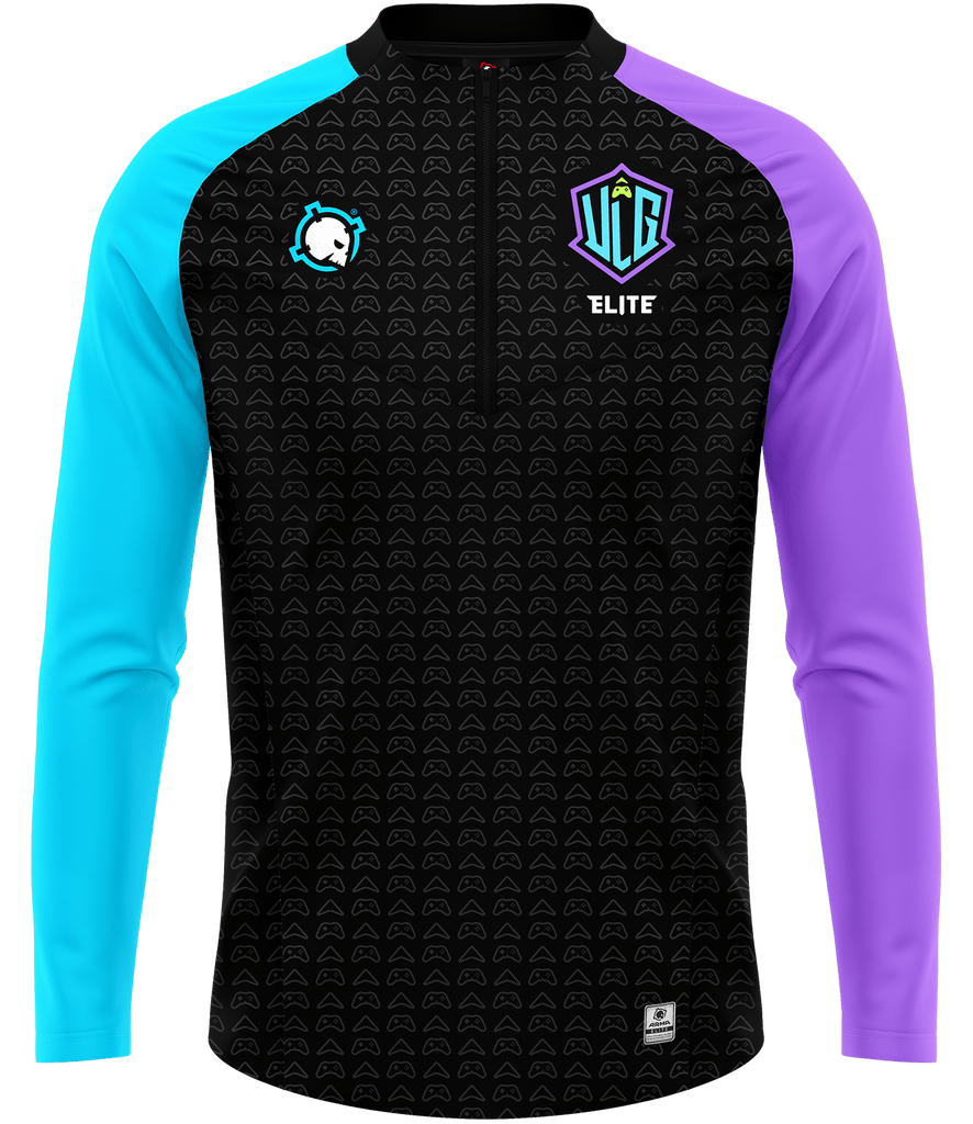 ULG ELITE Quarter Zip - ARMA