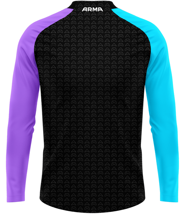 ULG ELITE Quarter Zip - ARMA