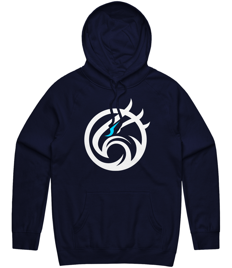 United We Stand Eagle Hoodie - Navy - ARMA