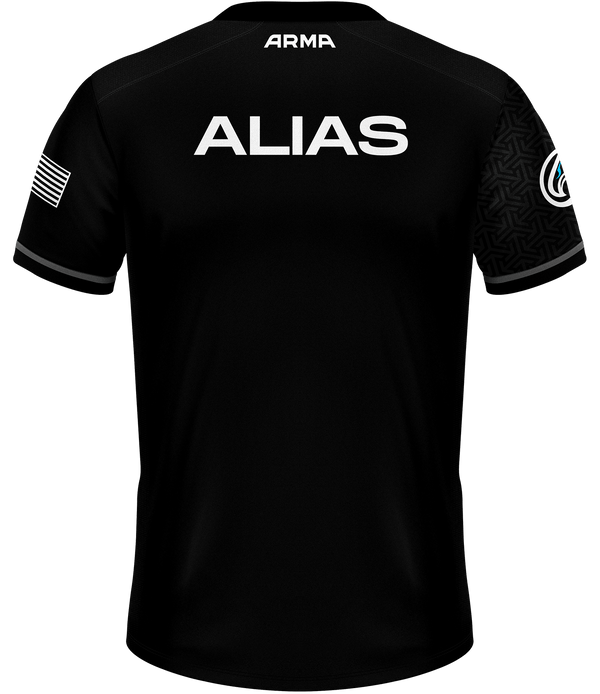 United We Stand ELITE Jersey - Black - ARMA