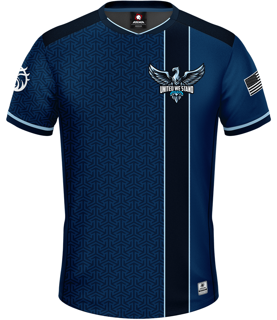 United We Stand ELITE Jersey - Navy - ARMA