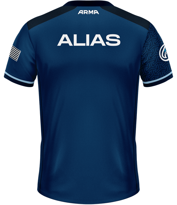 United We Stand ELITE Jersey - Navy - ARMA