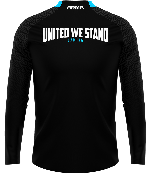 United We Stand ELITE Quarter Zip - ARMA