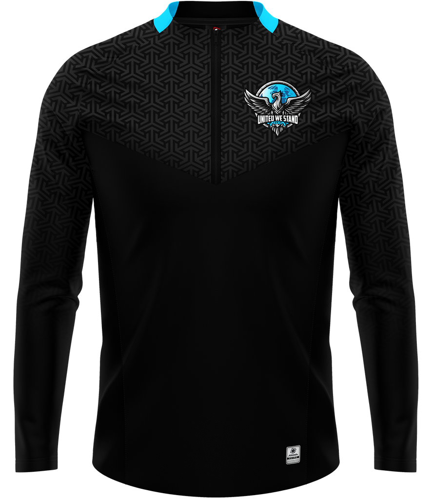 United We Stand ELITE Quarter Zip - ARMA