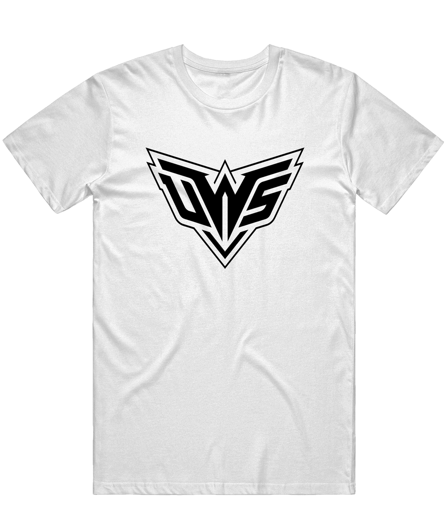 United We Stand "UWS" Tee - White - ARMA