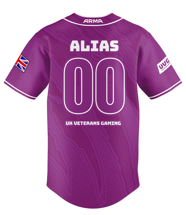 UVG Baseball Jersey - ARMA