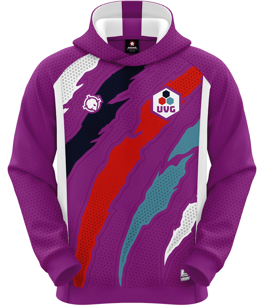 UVG ELITE Hoodie - ARMA