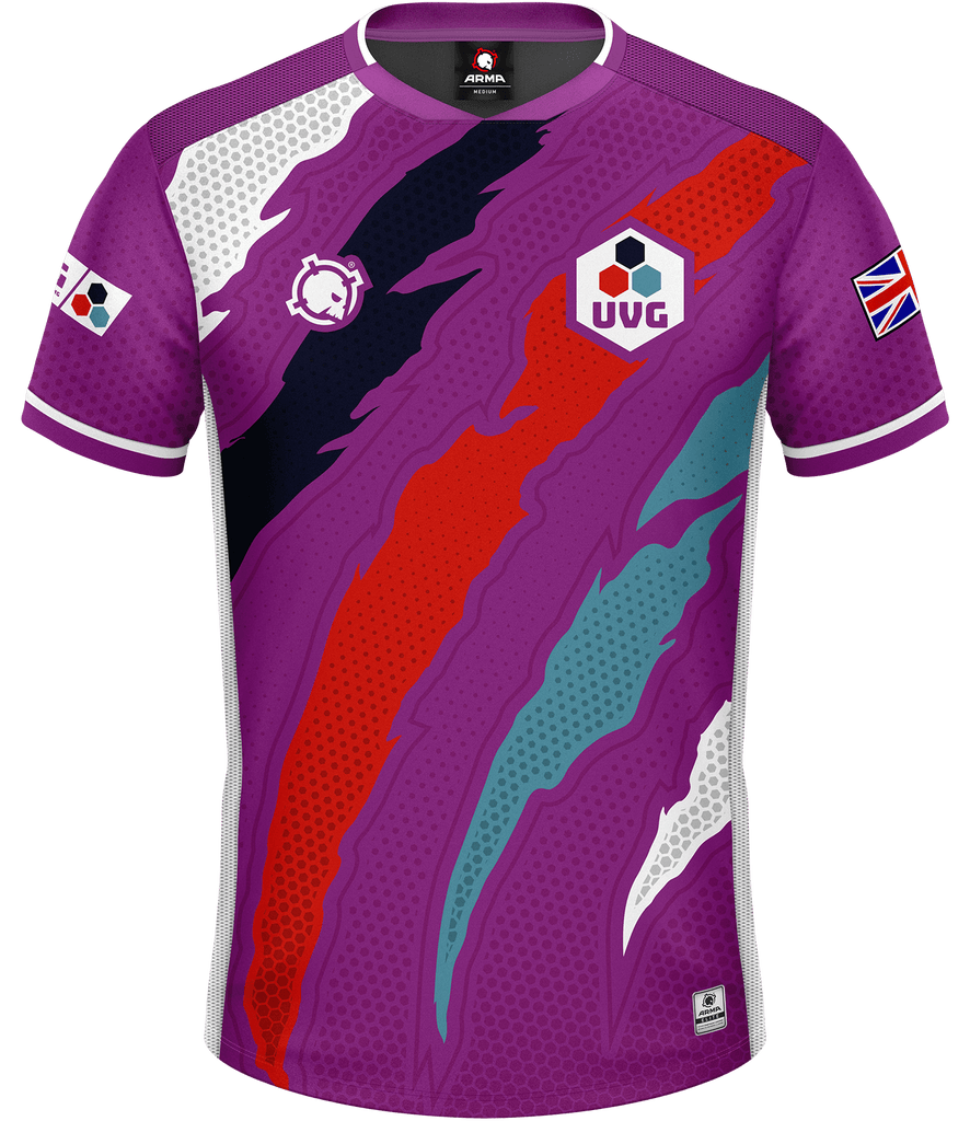 UVG ELITE Jersey - Purple - ARMA