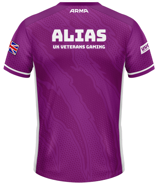 UVG ELITE Jersey - Purple - ARMA