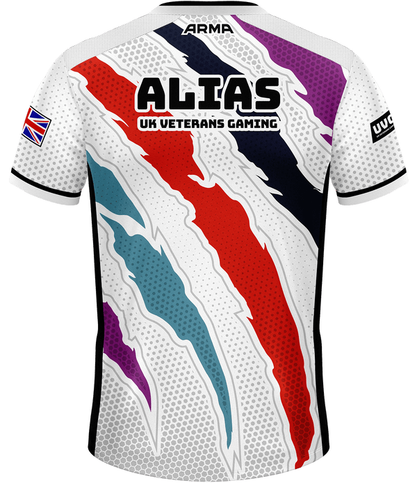 UVG ELITE Jersey - White - ARMA