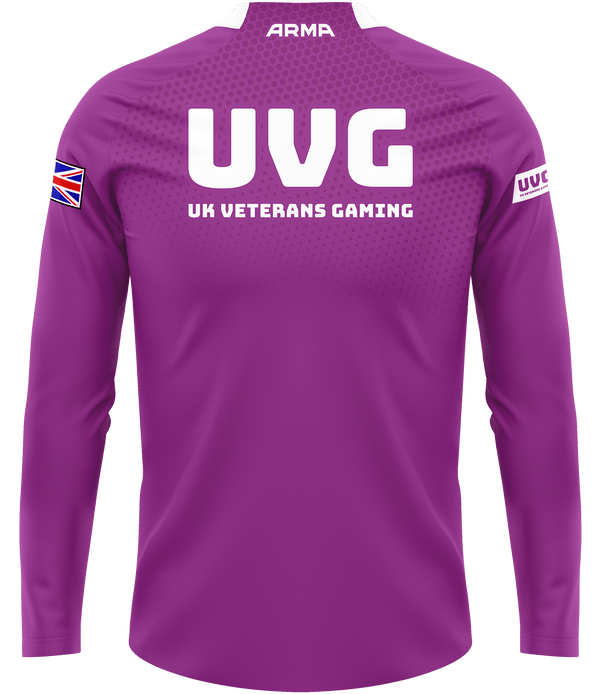 UVG ELITE Quarter Zip - ARMA