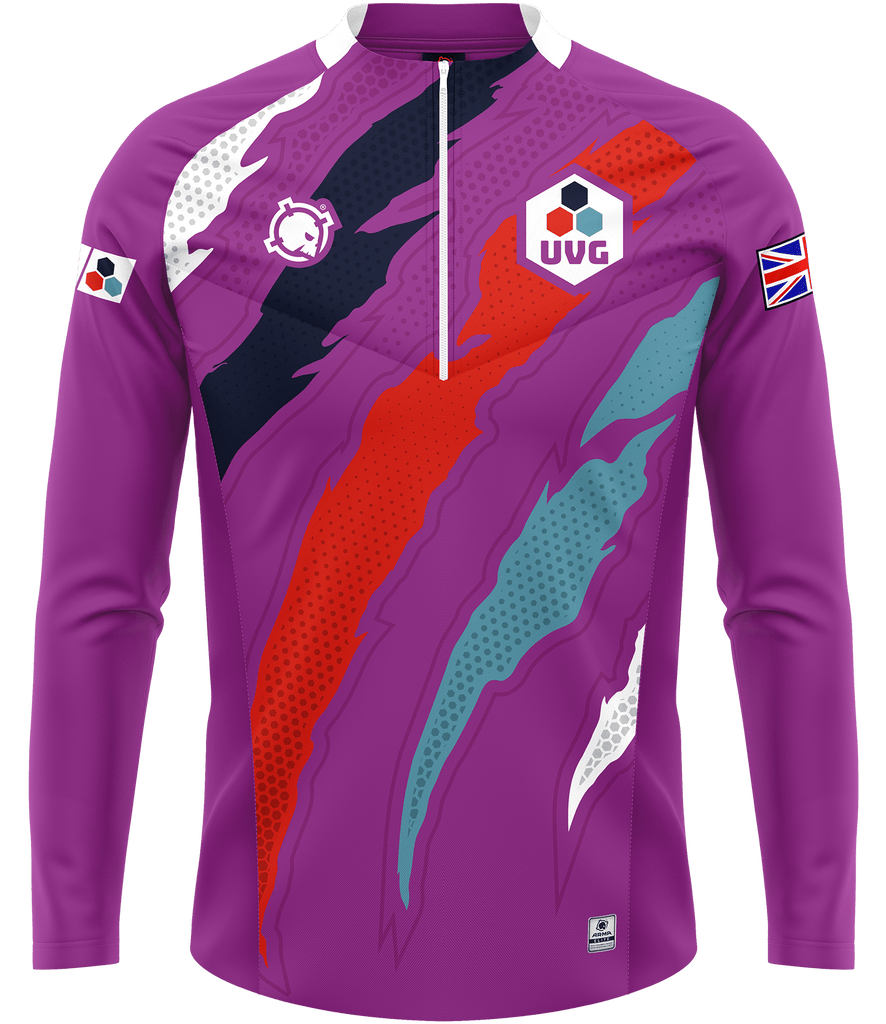 UVG ELITE Quarter Zip - ARMA
