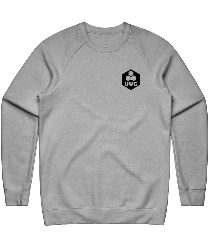 UVG Icon Crewneck - Grey - ARMA